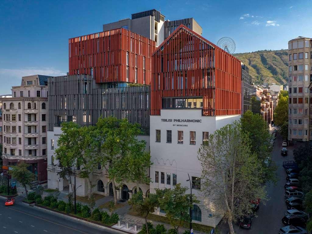 Tbilisi Philharmonia Apartment Luaran gambar