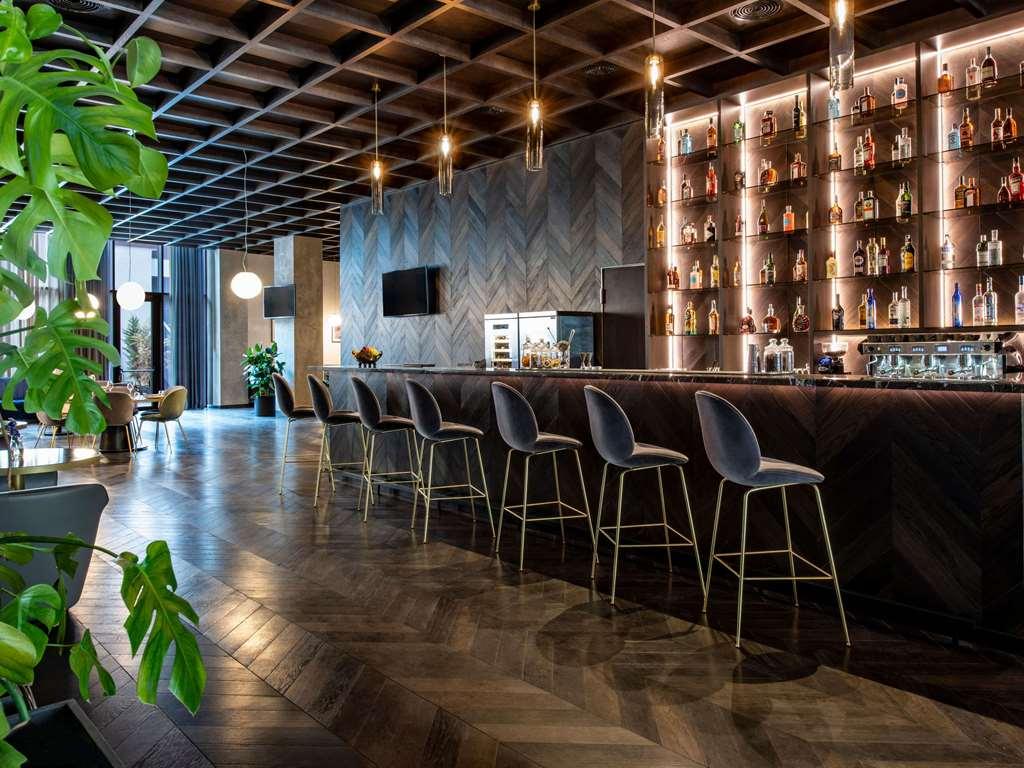 Tbilisi Philharmonia Apartment Restoran gambar