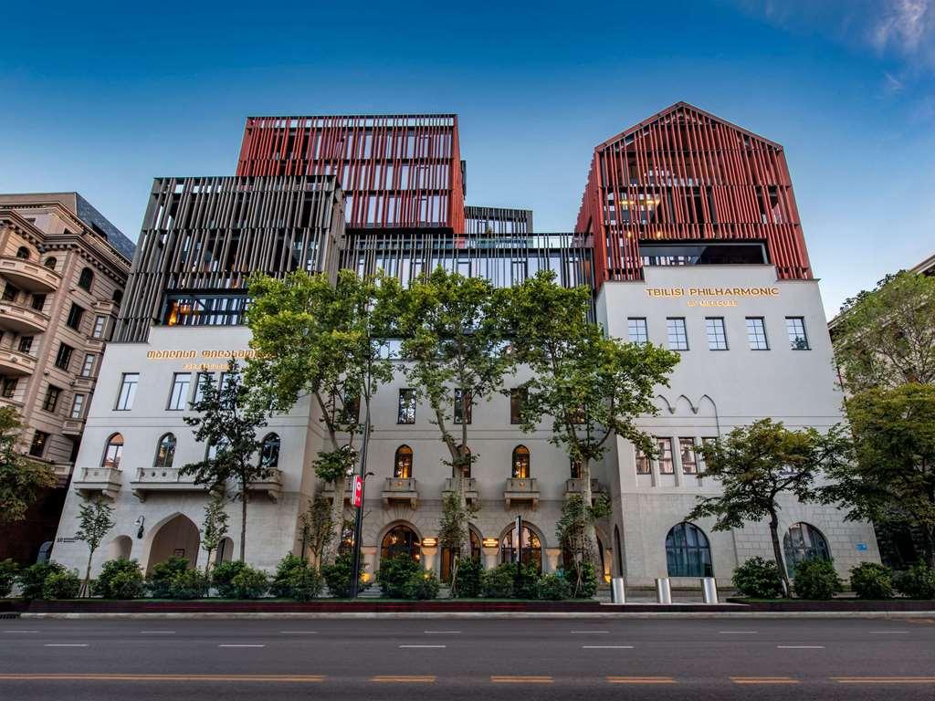Tbilisi Philharmonia Apartment Luaran gambar